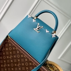 LV Top Handle Bags